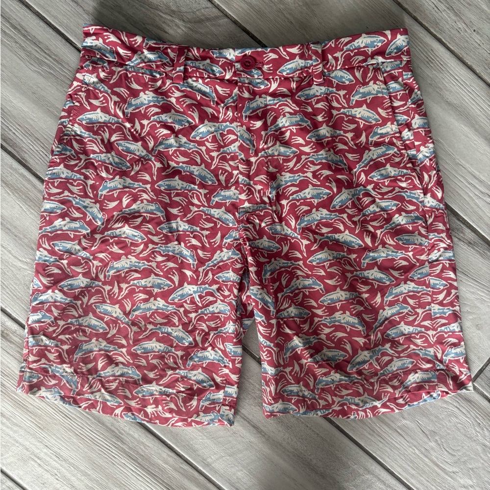 Vineyard Vines Performance Hybrid Shorts